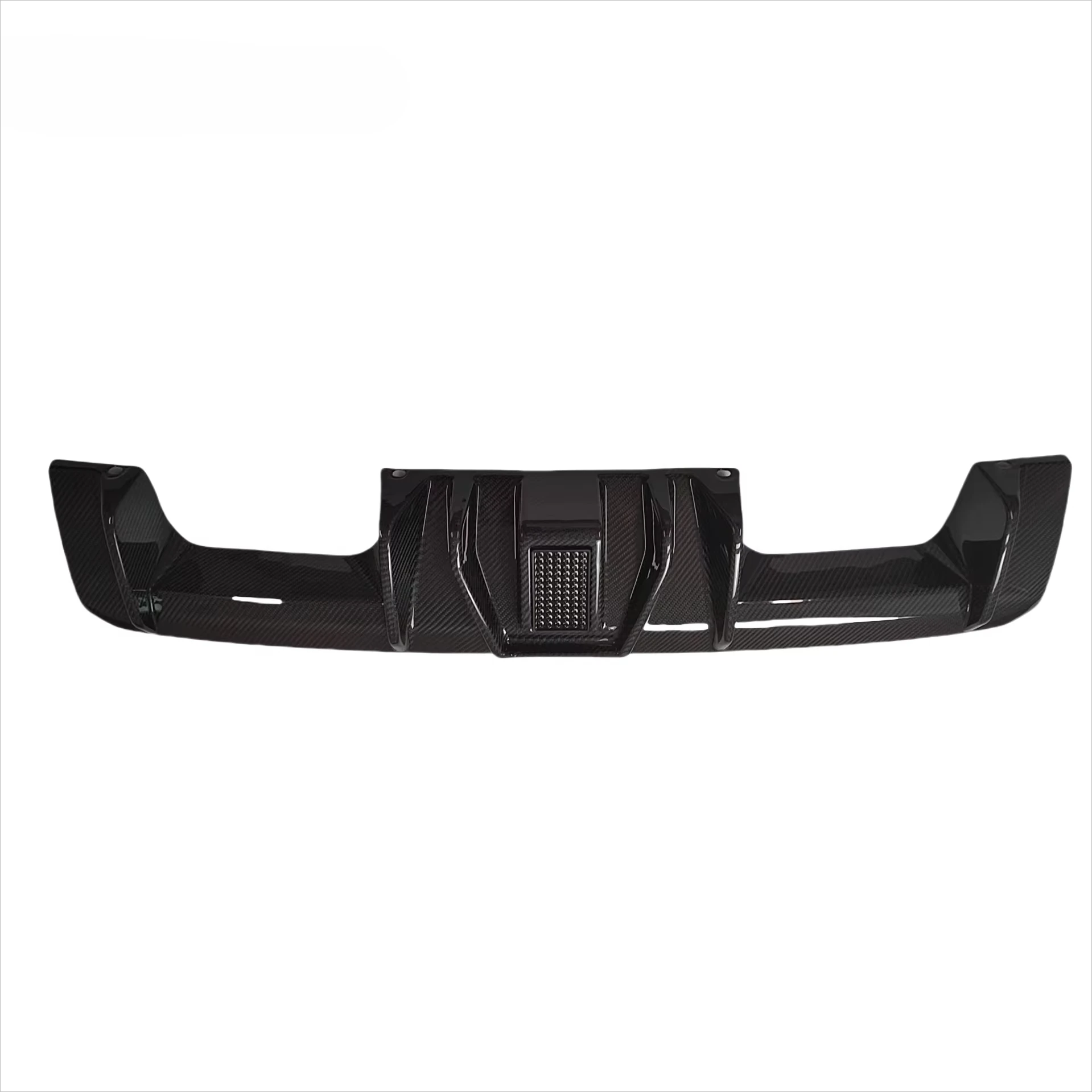 

G8x (G80 M3/G82 M4) Dry Carbon Fiber Rear Diffuser with LED