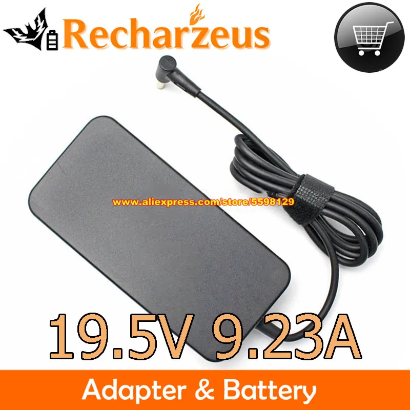 ADP-180MB F Adapter 19.5V 9.23A A17-180P1A ADP-180UB B Charger For S7C GL504 FX95DU GX531 GM501 GL504G FX95G FX505G UX581GV A17