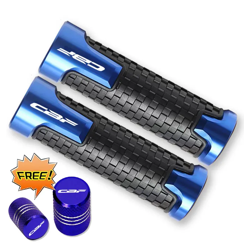 For Honda CBF 125 150 250 500 600 600s cbf1000 SA CBF 600 CBF1000 CBF250 CBF500 CBF125 Motorcycle Handlebar Grip Hand Bar Grips