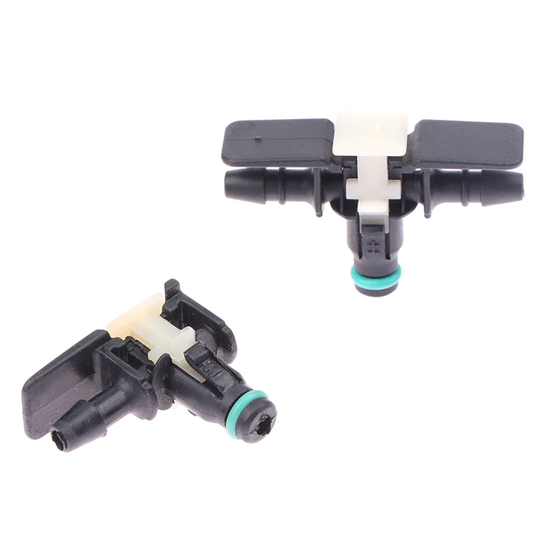

Common Rail Injector Nozzle Oil Return Joint – T-Type and L-Type Tube Connector for Fuel Injection Systems