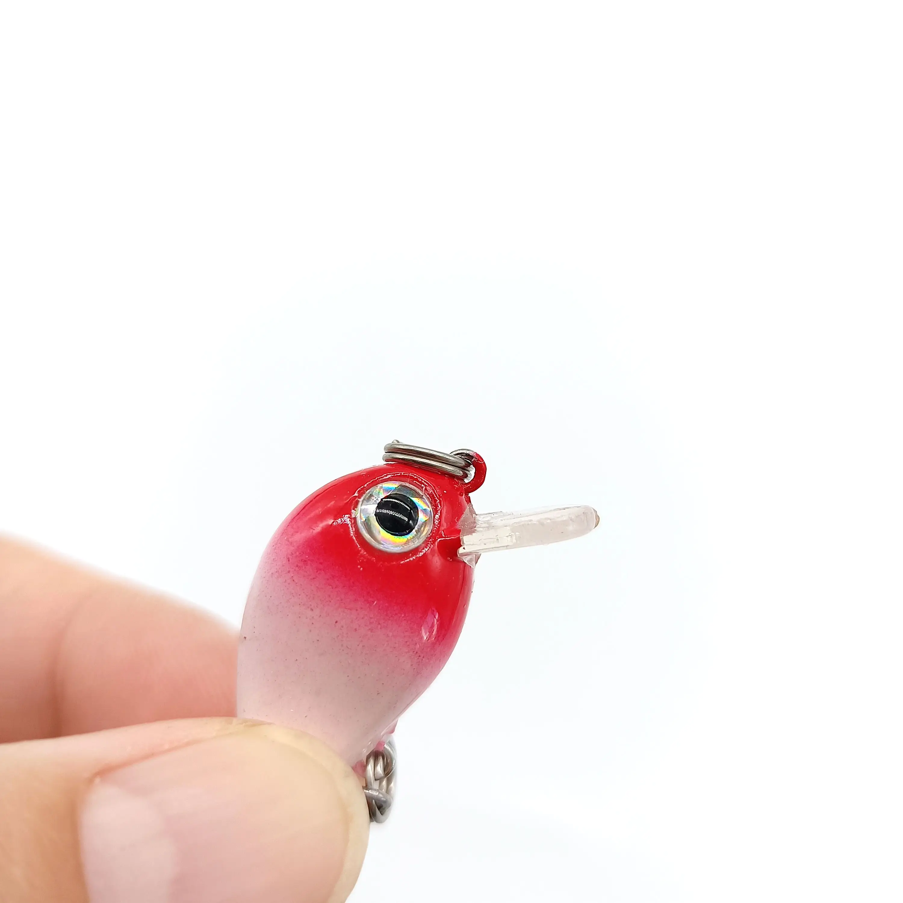 DUODUOYU 1PCS Mini Crankbaits Fishing Lures 1.6g/29mm Artificial Bait Hard Sinking  Wobbler for Fish Bass Fishing Tackle - view 5