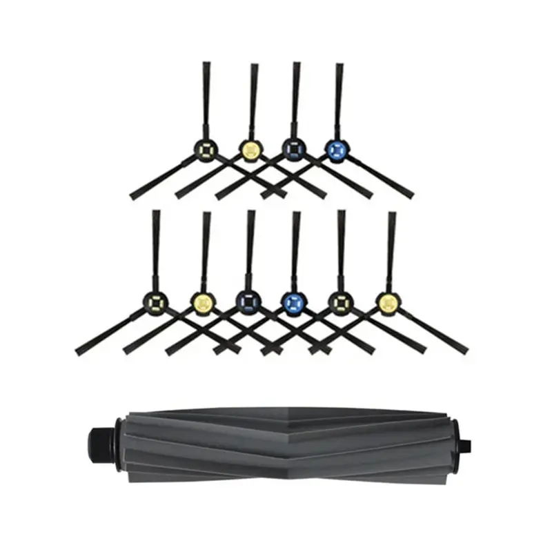Роликовая основная щетка, боковая щетка для Amibot Spirit Motion X810 Amibot Spirit X910, аксессуары для фотоаппаратов Роликовая основная щетка, боковая щетка для Amibot Spirit Motion X810 Amibot Spirit X910, аксессуары для фотоаппаратов