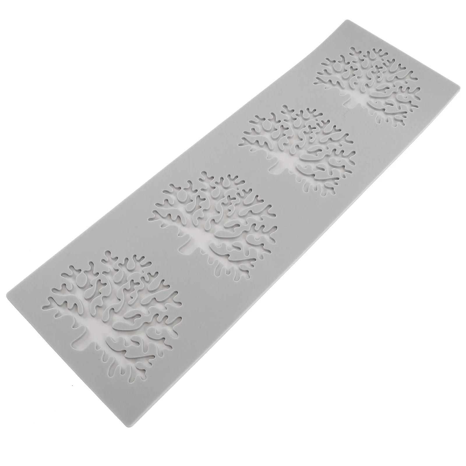 

Font Sugar Decorative Mold Romantic Cake Design Fondant Silicone Chocolate Manual Easy to Clean Baking Silica Gel Leaf Candy