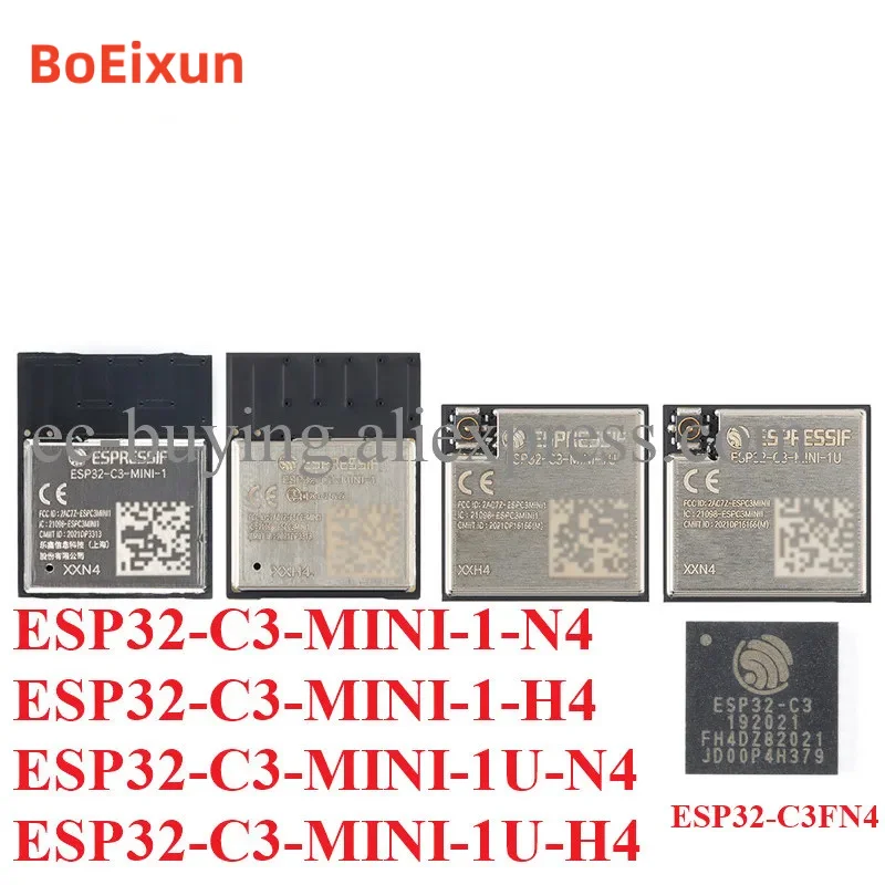 ESP32-C3-MINI-1 ESP… - image