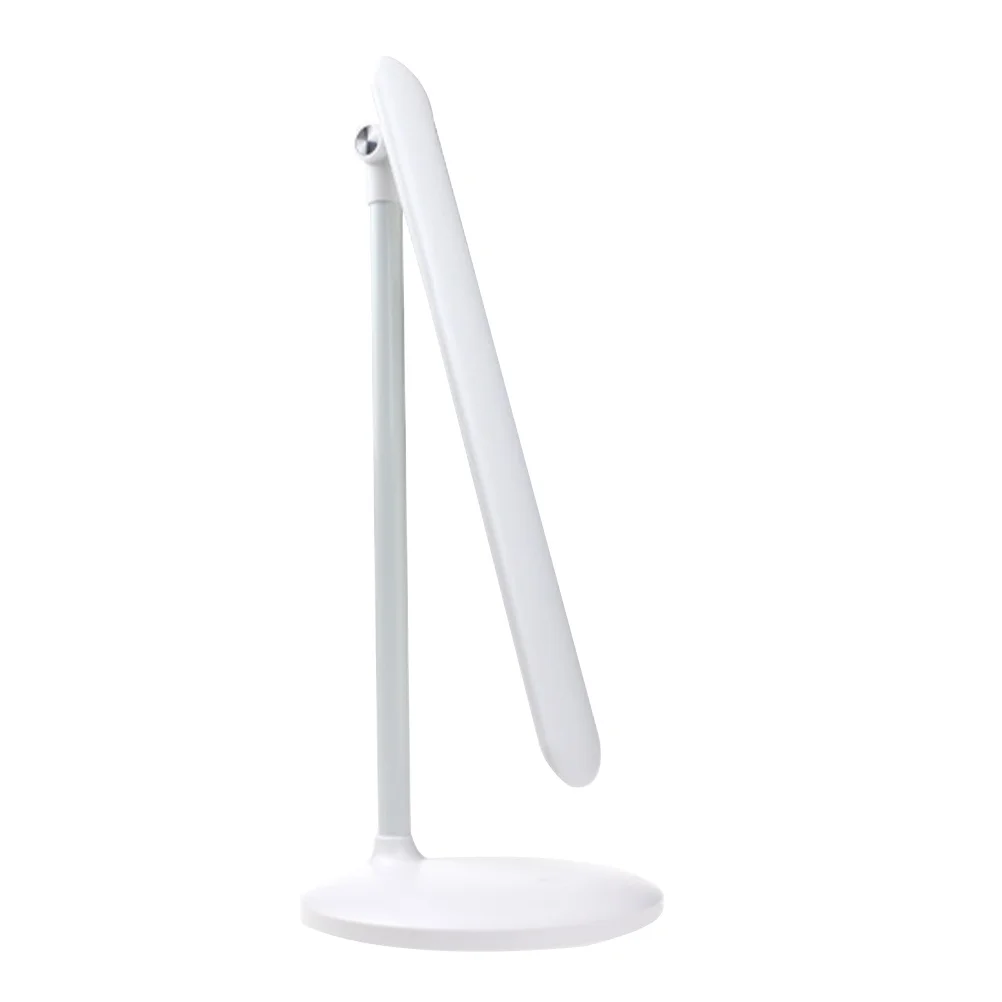 

Rechargeable LED Eye Protection Desk Lamp Folding Design Dimmable Reading Light USB Charging Desktop Lamp for Home Office Study