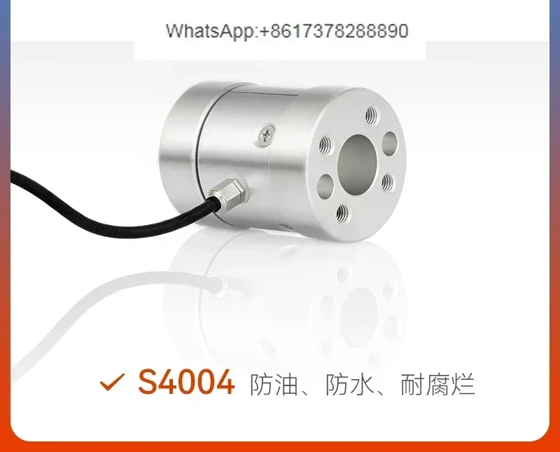 Measurement Static Torque Sensor Manipulator Flanged Joint  Test Torque