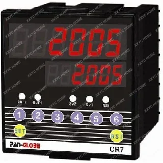 Customized CR4  CR6 CR7-P1 P2 S4 S6-R0 Series Multi-function Counter Length Meter