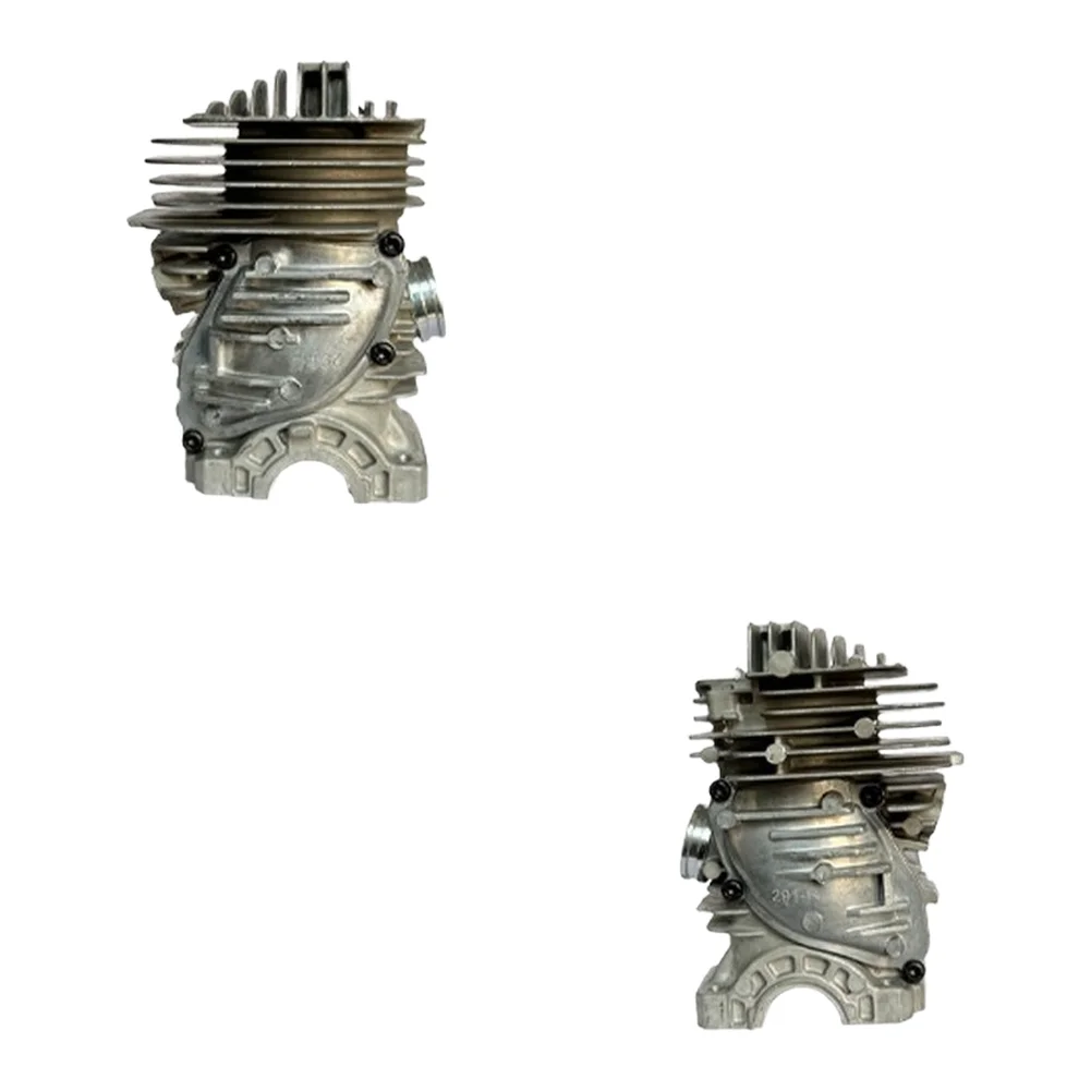 Engine Overhaul Parts for chainsaw Cylinder Kit For Engine Rebuild Optimal Engine Efficiency For Brand MS291 for chainsaw