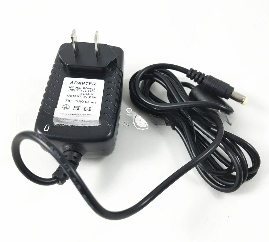 Brand New Charger Adapter 5V 2.6A for Trimble JUNO SB JUNO SC DC Battery Charge