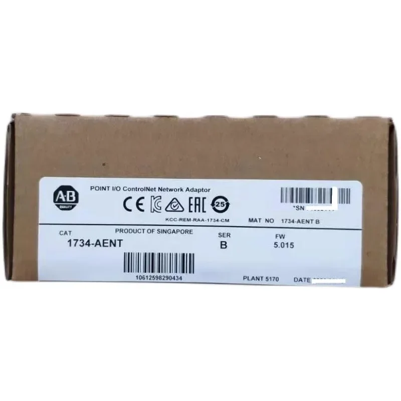 AB 1734AENT Nuevo Original