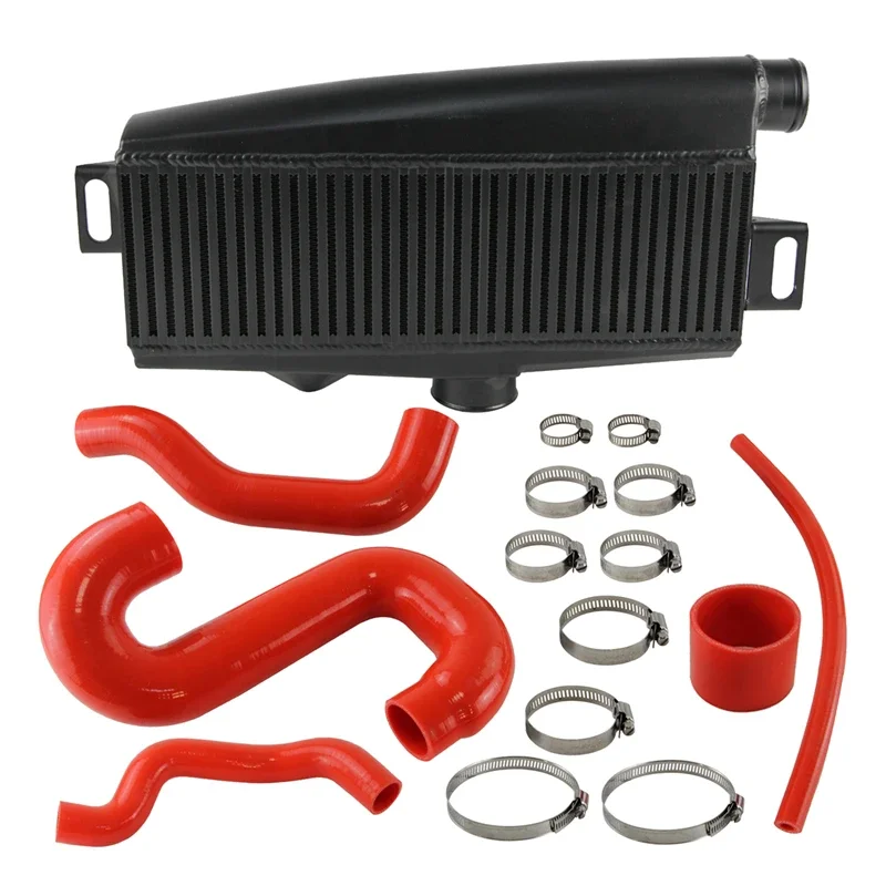 Top Mount Intercooler Hose Kit For Subaru Impreza WRX STI 2.0/2.5L Turbo 04-07 Saab 9-2x Aero 05–06