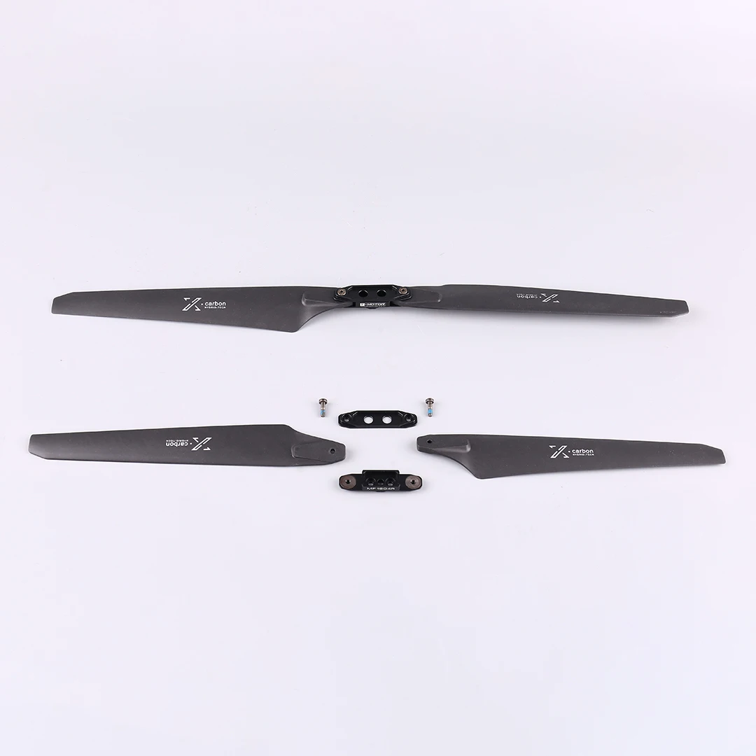 جديد T-Motor MF1604 16.4x5.9 بوصة نايلون قابل للطي المروحة متعددة المحاور متعدد الدوار لأجزاء RC و Accs لمشاريع الطائرات بدون طيار ذاتية الصنع #5