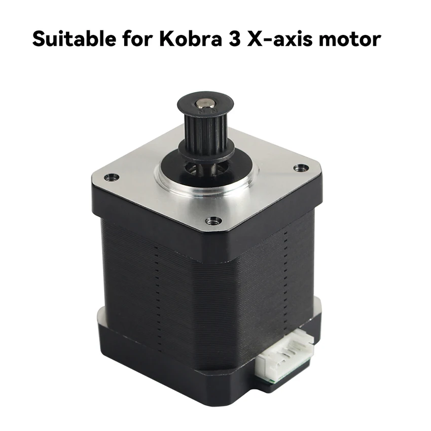 1pc Kbra3 X-Axis Y-Axis Stepper Motor XY Axis 42mm Motor For Anycubc 3D Printer Parts Kobra 3