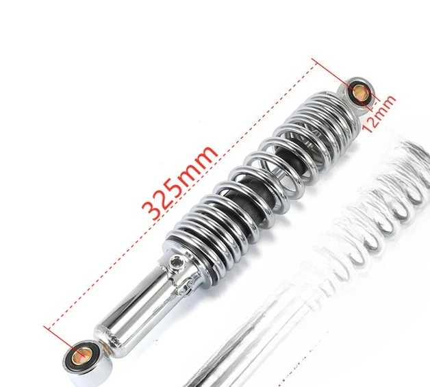 

Accessories FactoryMotorcycle Parts Shock Absorber 320mm Z125 Ft150