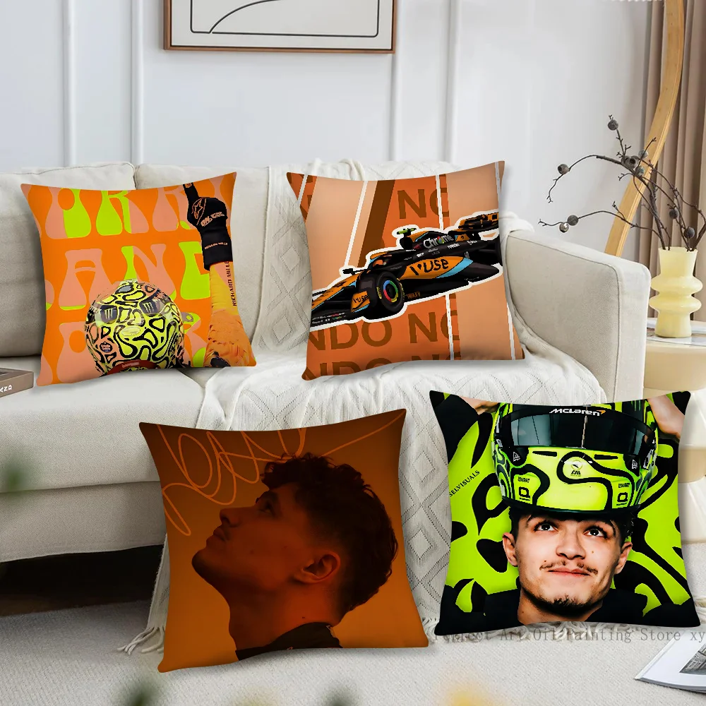 f-f1-Формула-1-l-Ландо-Норрис-наволочка-квадратная-подушка-спальня-диван-удобная-подушка-для-отдыха-автомобиль-гостиная-украшение-дома