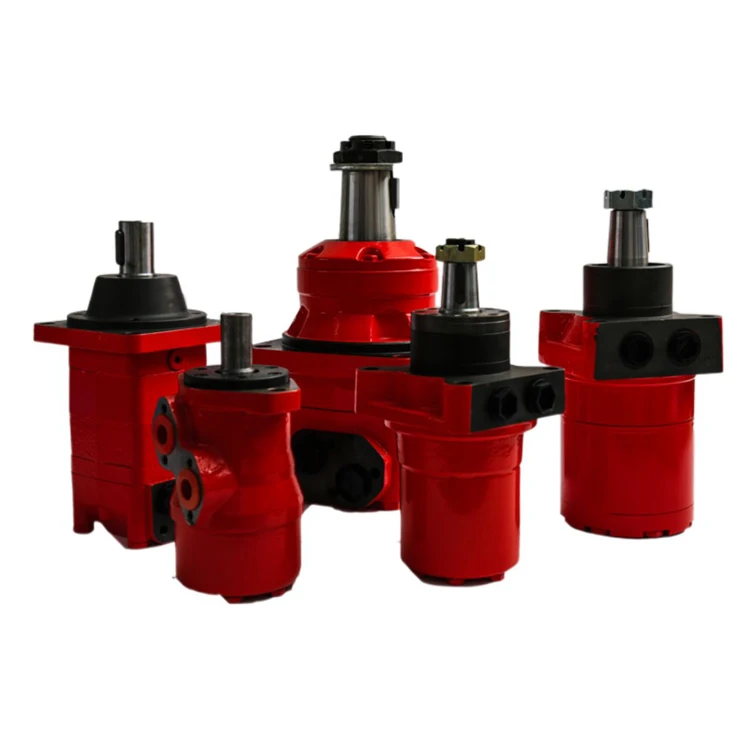 고압 농업용 트랙터 크레인 트럭 굴삭기 로더 단일 기어 펌프 유압
