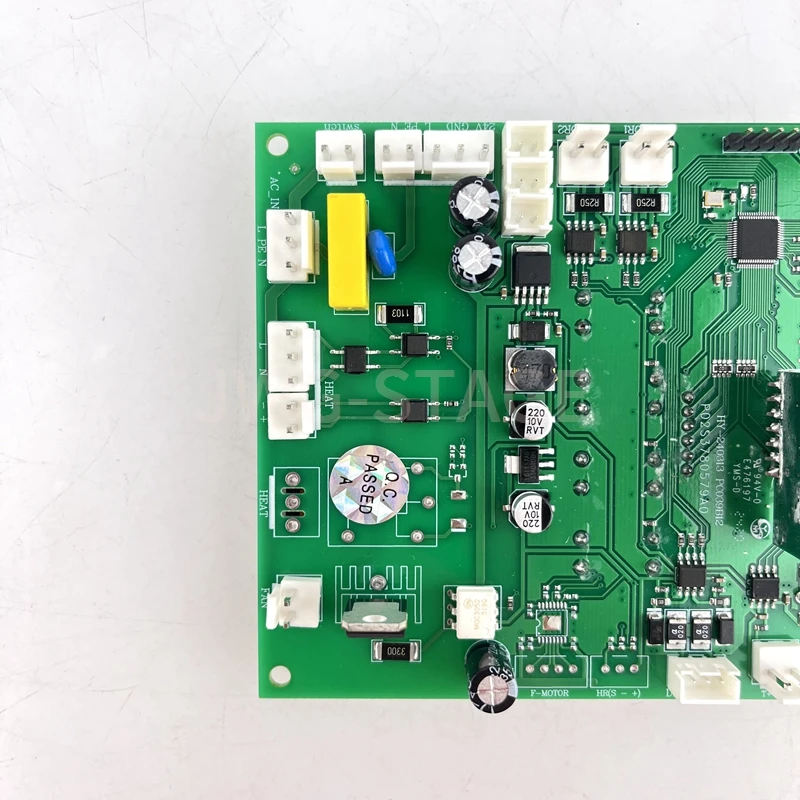 HY Control Board DMX Mainboard for Spark Machine 600W Electronic Components & Supplies