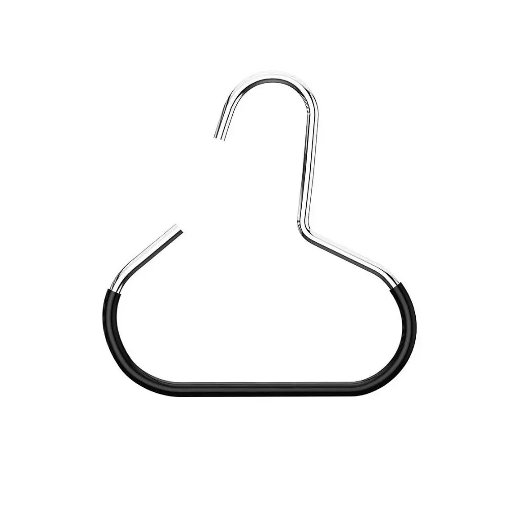 10pcs Fashionable Metal Hat Storage Hooks Multi-Functional Plastic Frame Wall-Mounted Storage Rack Easy-to-Install Durable