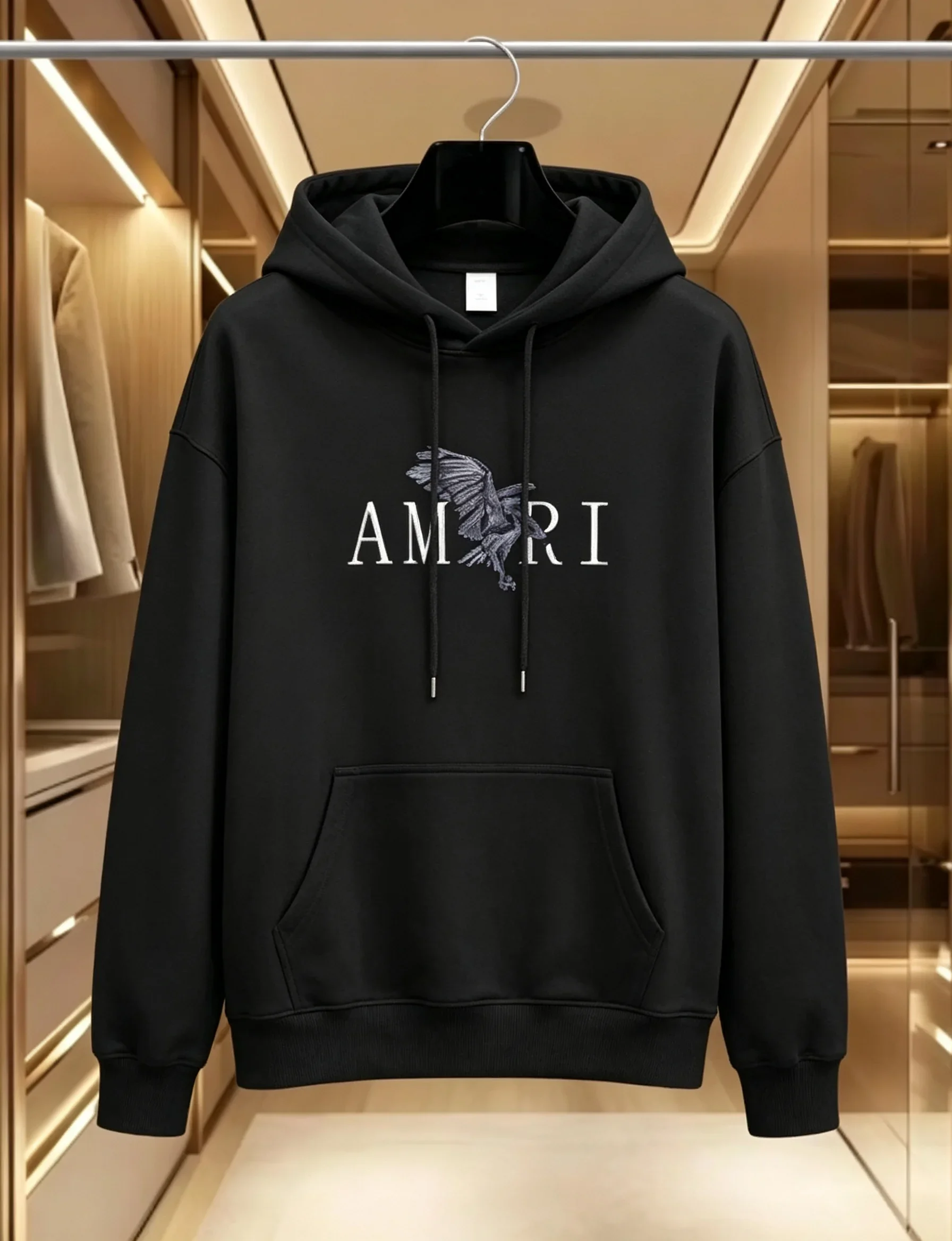 20267Autumn-Winter Luxury Fashion Clothing -Casual yet stylish suitable for both exercise and leisure streetwear sweatshirt Tops