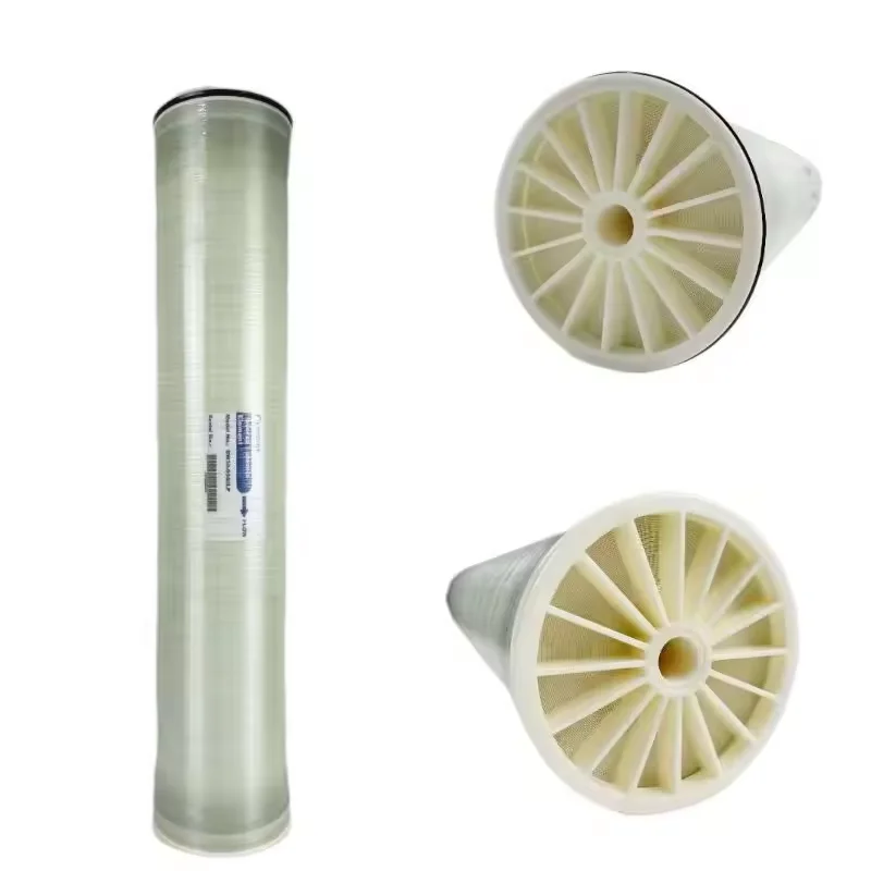 For ULP-22 8040 RO Reverse Osmosis Membrane Pressure Vessel Chemical Resistant Handles High TDS Water for 1 Year