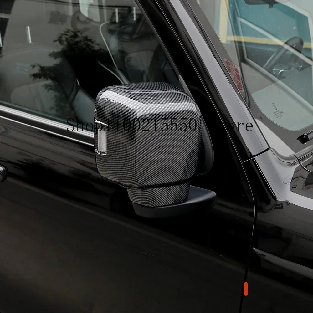 

I Applicable For Weipai WEY Tank 300 22-23 Rearview Mirror Cover Shell Tank Rearview Mirror Cover Modification Part Decoration G