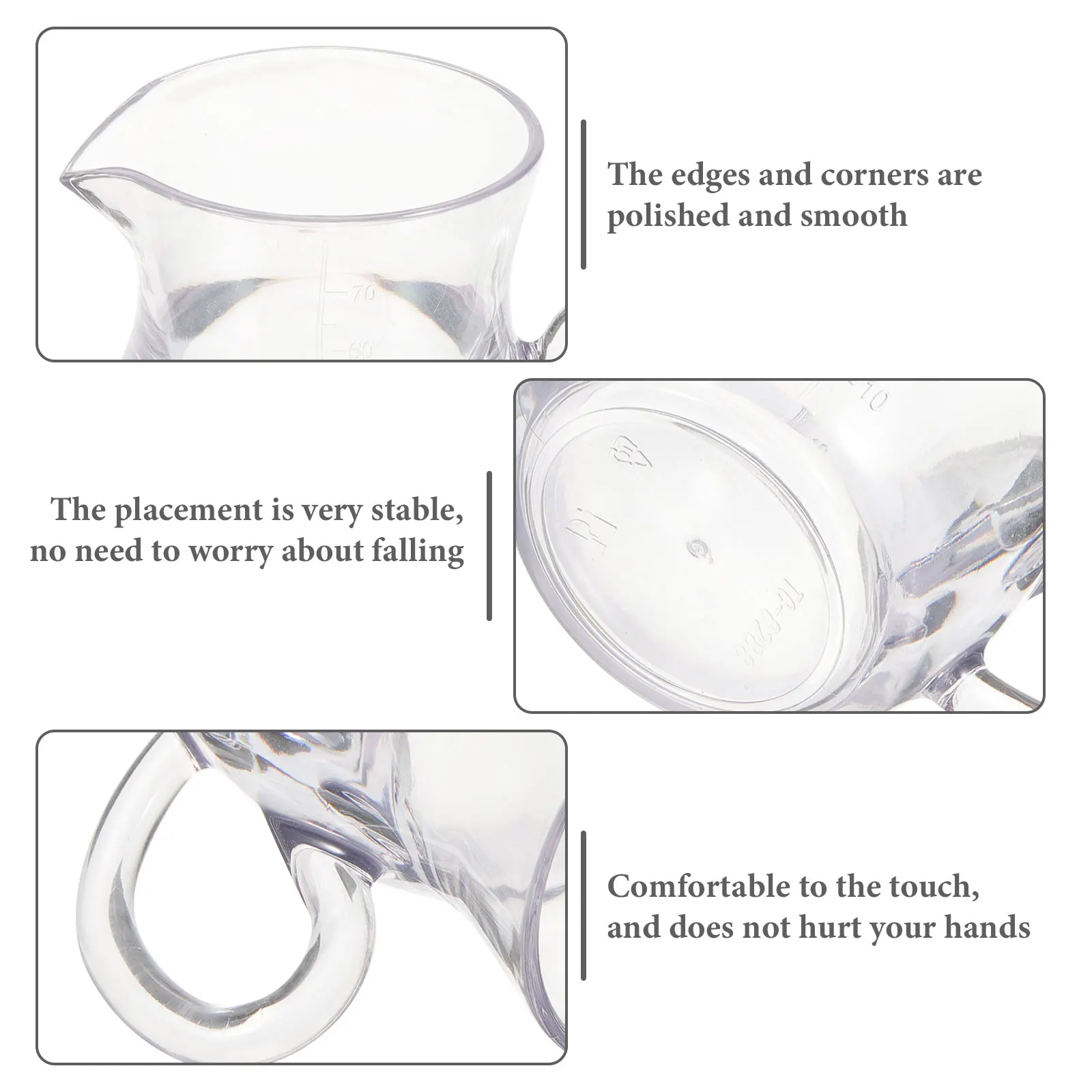 2 قطعة إبريق النبيذ الأحمر موزع النبيذ المنزلية قابلة لإعادة الاستخدام إبريق الخمور لشريط إبريق ويسكي غرامة الحرفية السلس شفافة