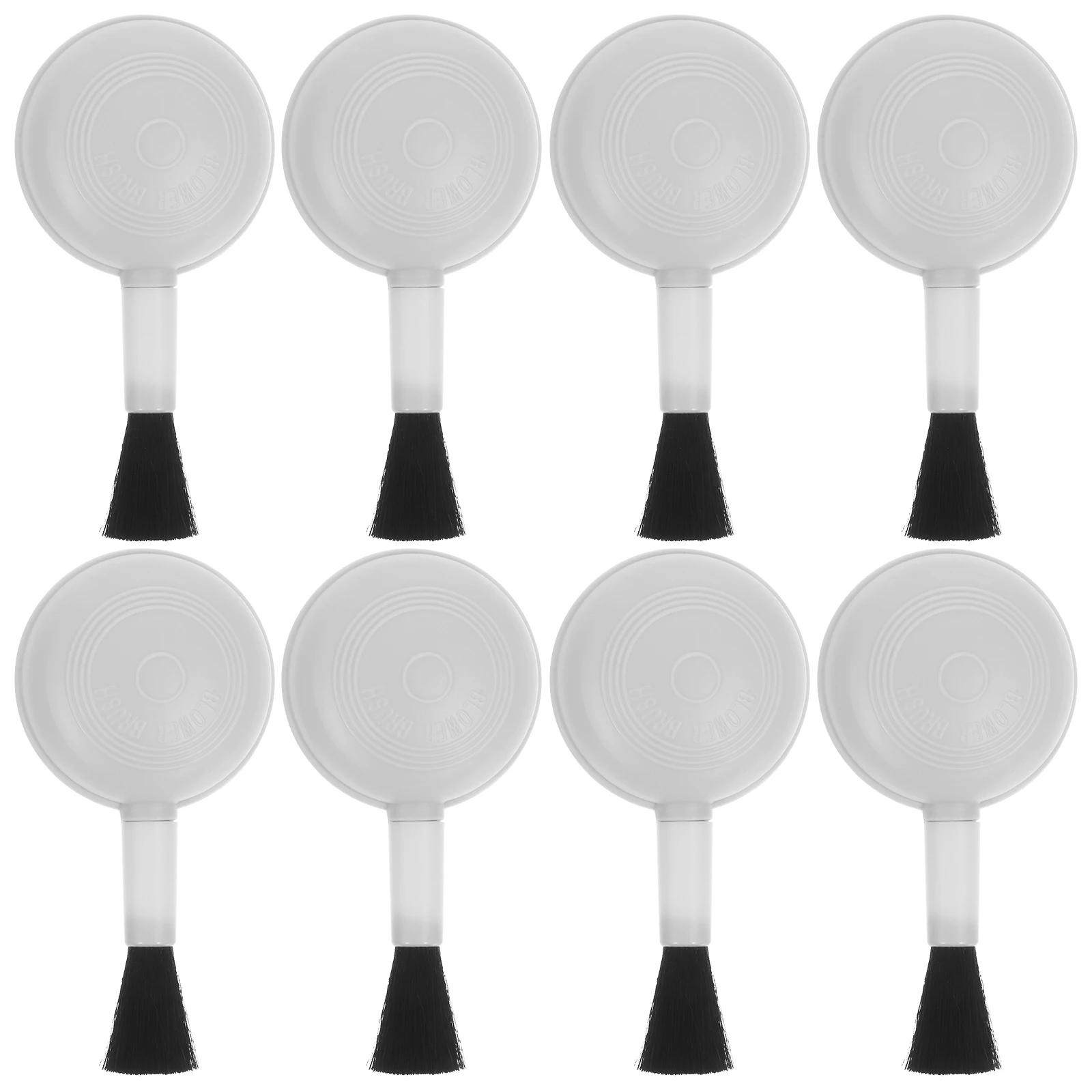 

8Pcs Camera Lens Duster Portable Air Blower Brush Dust Cleaner For Camera Lens Multi-use Strong Cleaning 2 In 1 Air Blower Brush