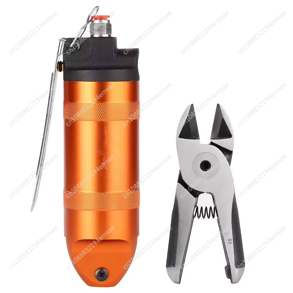 

Pneumatic scissors industrial grade HS-30 plastic nozzle copper aluminum wire S7PFD9P vapor fast pickup cutter head