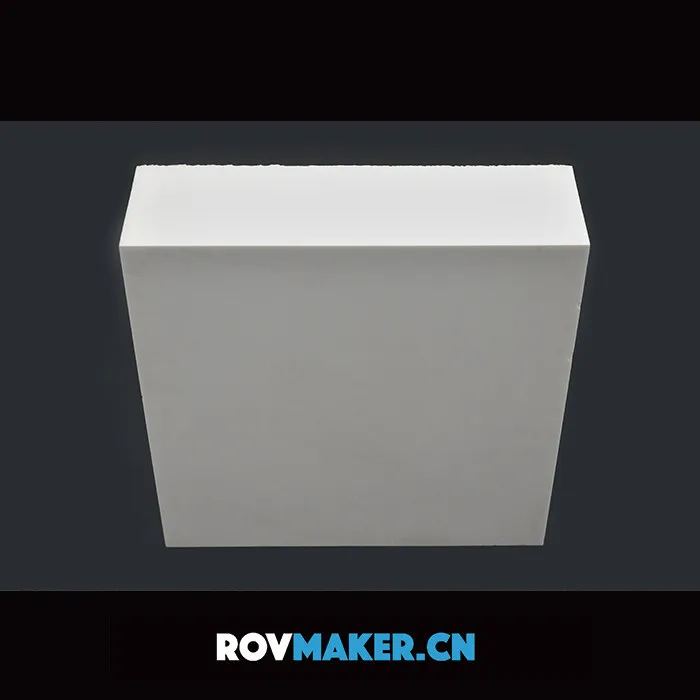 

ROVMAKER 320*320*100mm Solid buoyancy material Deep water 500m 1000m buoyancy foam Float material Machinable Polyurea spray