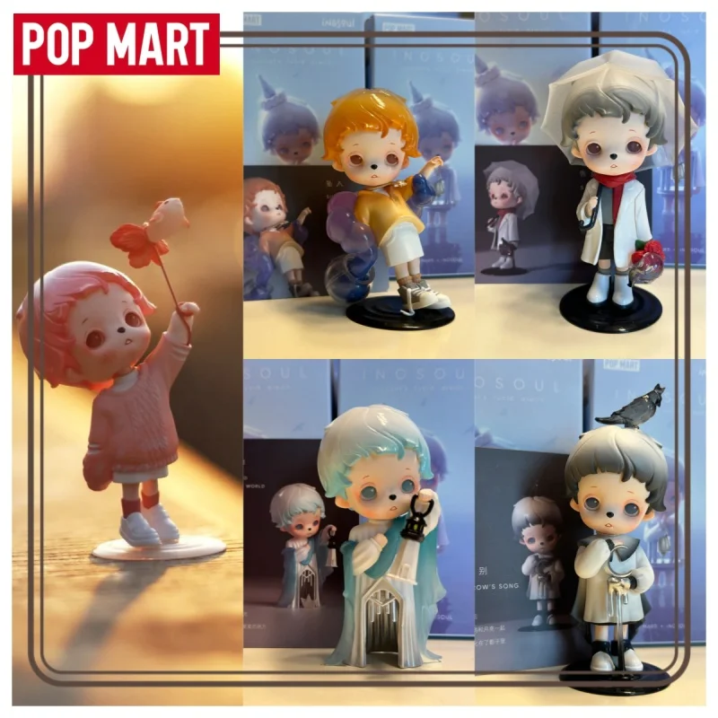 Pop Mart Inosoul's …