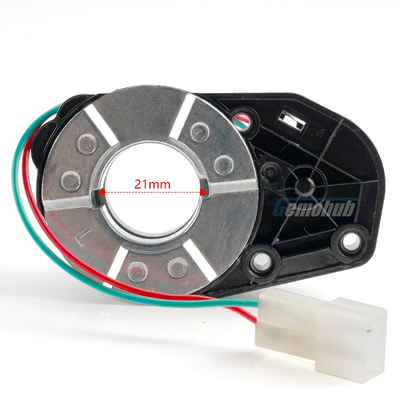 Motor für Seitenspiegelklappmechanismus, 38T Metallgetriebe, für Porsche Macan, Panamera 971, Boxster 718, Cayman 718, 982 – Detail 14