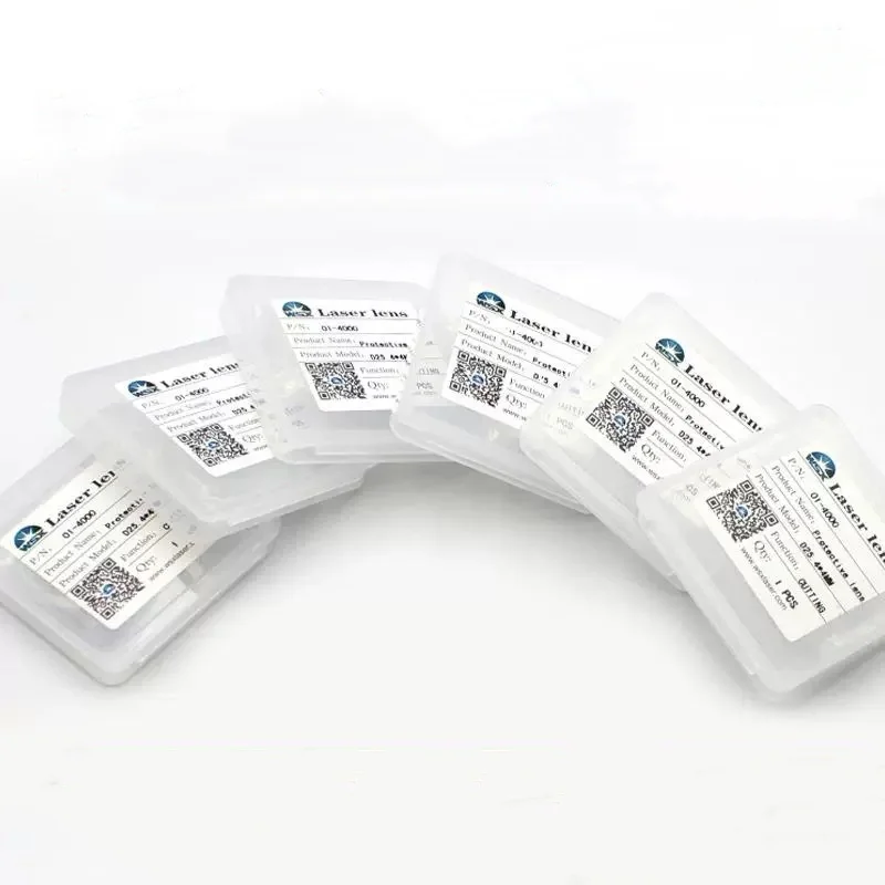 Praylee Original WSX Faserlaser-Schutzlinsen 30x2 37x7 32x2 18x2 20x3 20x4 30x5 Laserschutzlinsen WSX NC30 KC15 – Detail 11