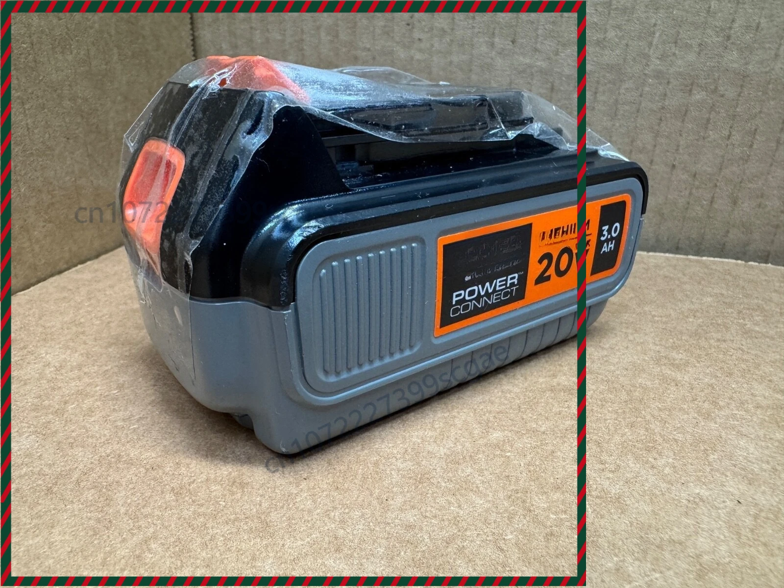 

For BLACK & DECKER [LB2X4020] GENUINE 20V MAX 3.0AH LITHIUM ION BATTERY
