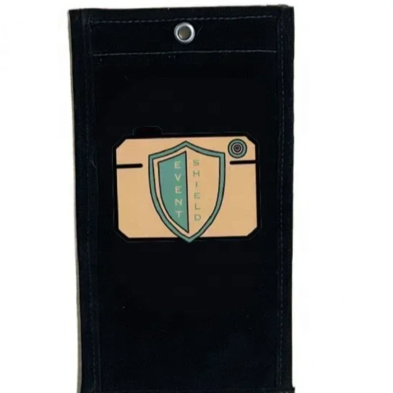 50pcs 사용자 정의 안티 카메라 전화 가방 휴대 전화 사진 보안 가방 사진 금지 전화 주머니 촬영