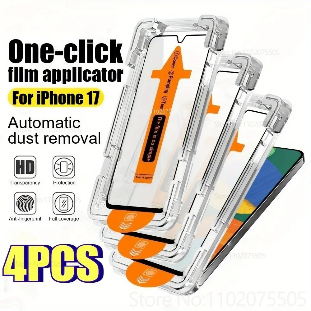 4Pcs One-Click Inst… - image