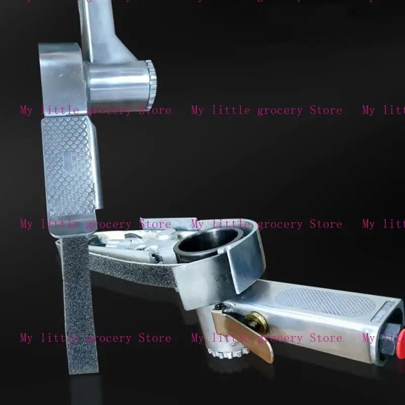 D5BD Strong Air Smoothing Device Motion Control Efficient Substance Management Ergonomic Handle Advanced Level for Timber