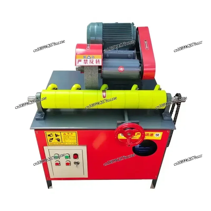 

Large New Hot Sale Automatic Centerless Cylindrical Polishing Machine Stainless Steel Tube Wire Drawing Bull Polishing Machine