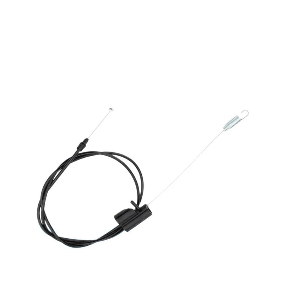 Compatible con varios modelos de desbrozadora, Cable para cortacésped, Cable delantero diseñado para artesano, diseñado para Remington