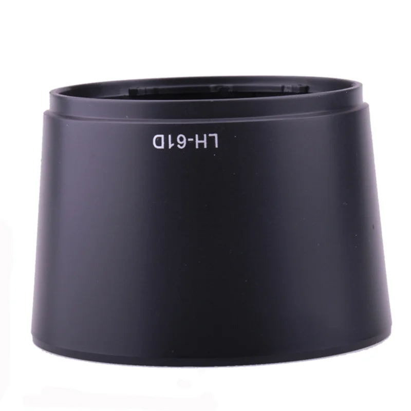 B24B LH61D Reversible Bayonet Mount Camera Lens Hood Protector LH-61D 58Mm For Olympus 40-150Mm