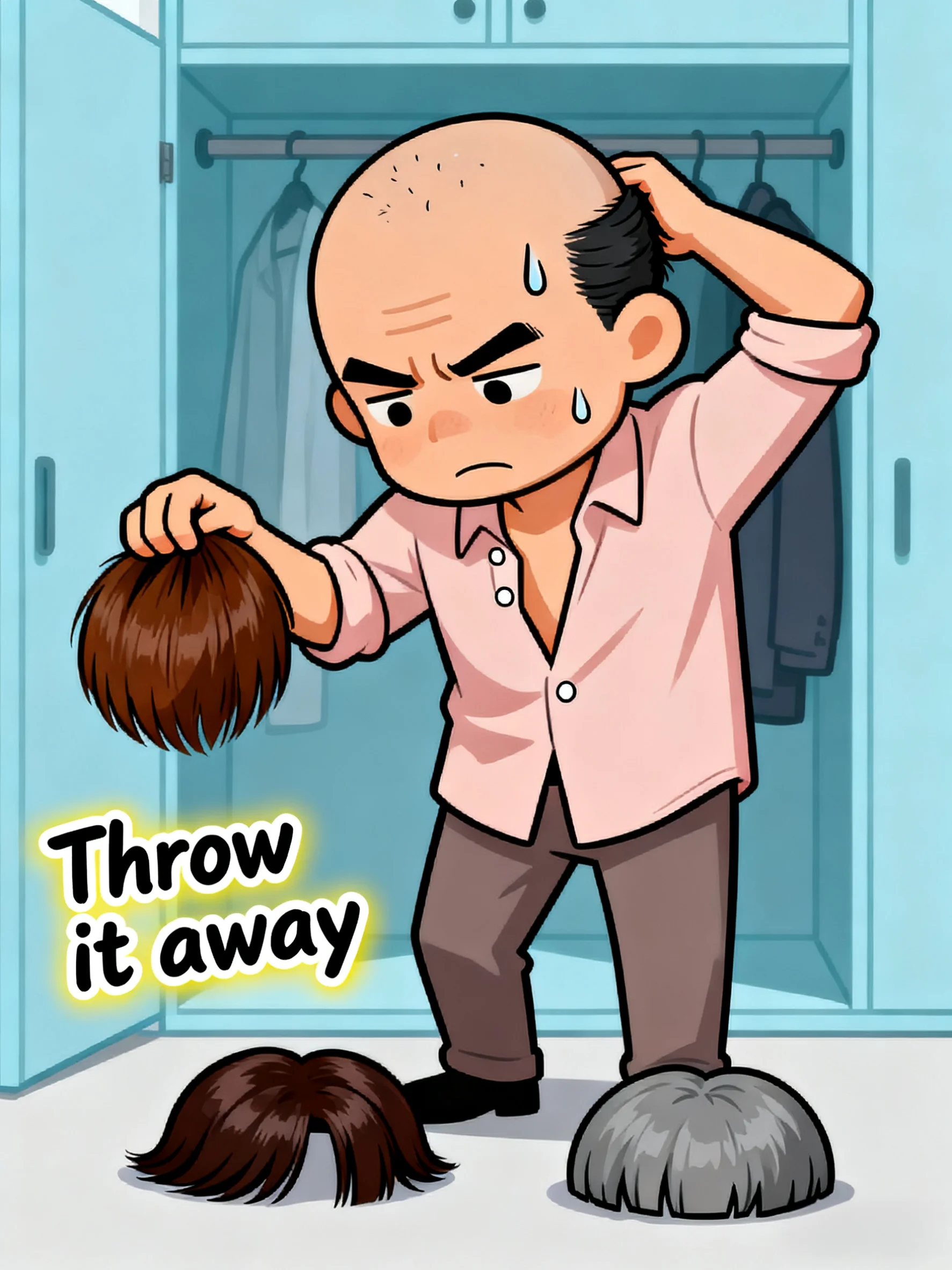 Hair thinning stopper, powerfully reduces breakage and plumps thin areas, restore thick, strong hair