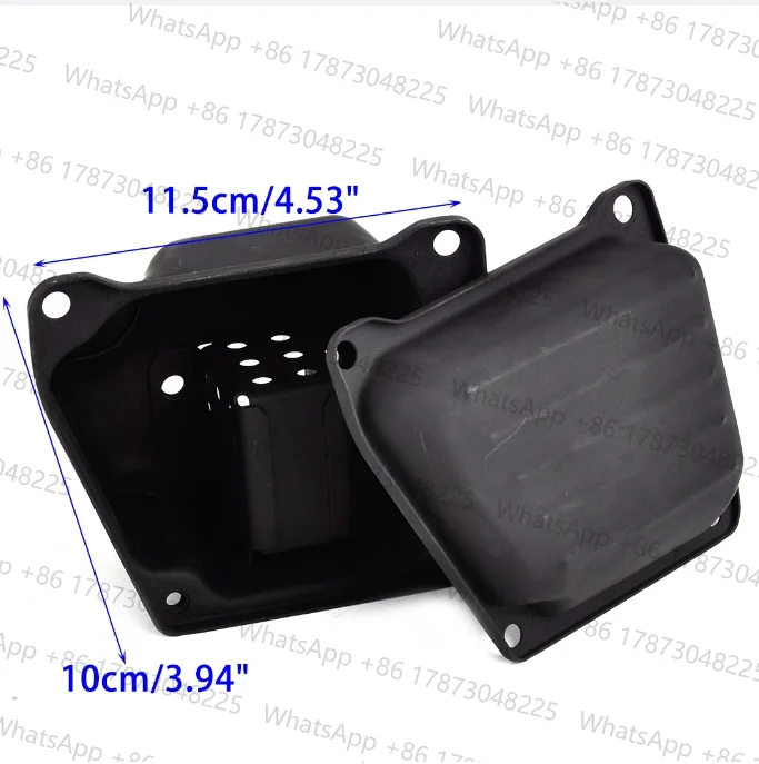 LETAOSK New Muffler Exhaust fit for 064 065 066 MS660 MS650 Chainsaw 1122 140 0604