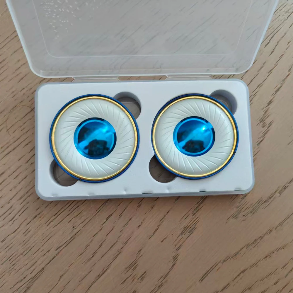 ELFINEAR 80 Ohm/250 Ohm 50MM Dual-Magnet-Flaggschiff-Kopfhörer-Lautsprechertreiber: Eine Klangrevolution am Höhepunkt der Materialien – Detail 10