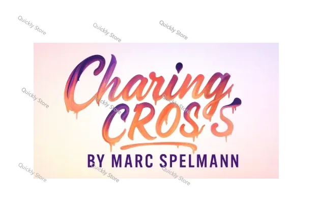 

Marc Spelmann - Charing Cross Magic tricks (Instant Download) Quickly send