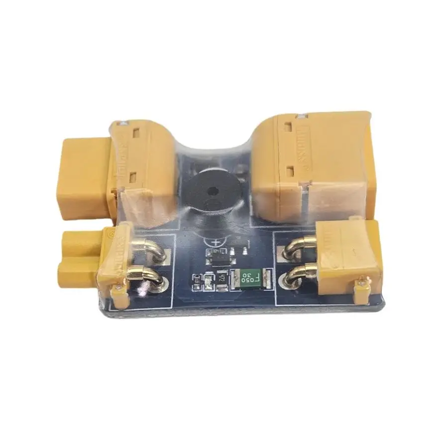 

1 шт. IFlight XT30/XT60 умная дымовая пробка, тест предохранителя, защитная заглушка от короткого замыкания для гоночного дрона RC FPV
