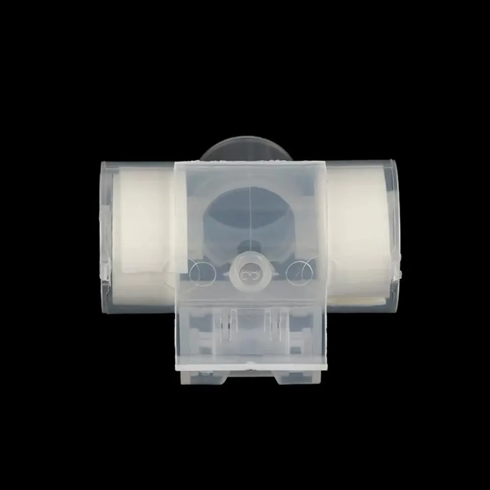 Disposable Heat Moisture Exchanger L/T Type Sterilized HME Filter With Thin Filter Paper Moisture Exchange Filter