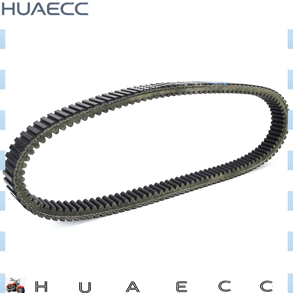 

59011-1057 Drive Belt for Kawasaki KAF620 Mule 2510 4X4 A1-A6 1995-1999 KAF620 Mule 2520 1994-2000 KAF620 Mule 2500 D1 1124*33mm