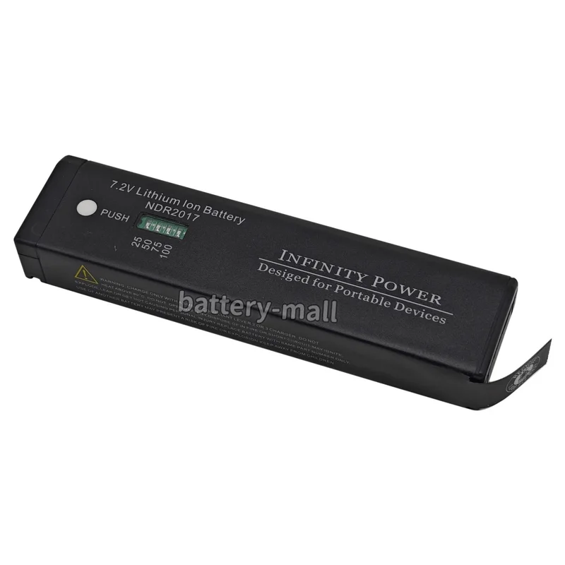 NDR2017 6600mAh Battery Suitable for Olympus analyzers Handheld spectrometer ND2017A29