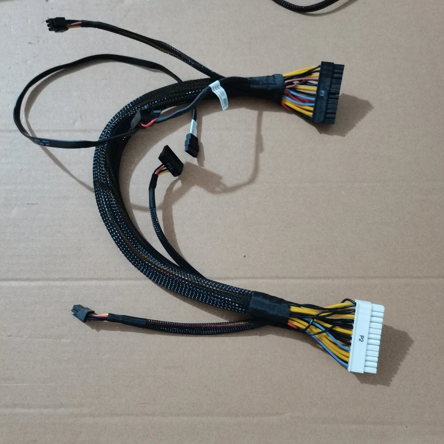 New For Dell T5820 T7820 workstation main board to power supply backplane cable 04Y6Y5