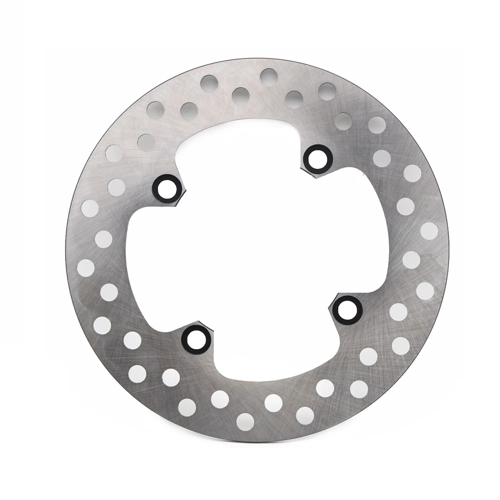Motorcycle Rear Brake Disc Rotor For Honda CRF230M XR250SM XL250RL XL250 CRM250 CRM250R SL250 XLR250 XR250 XR400 XR600 NX500