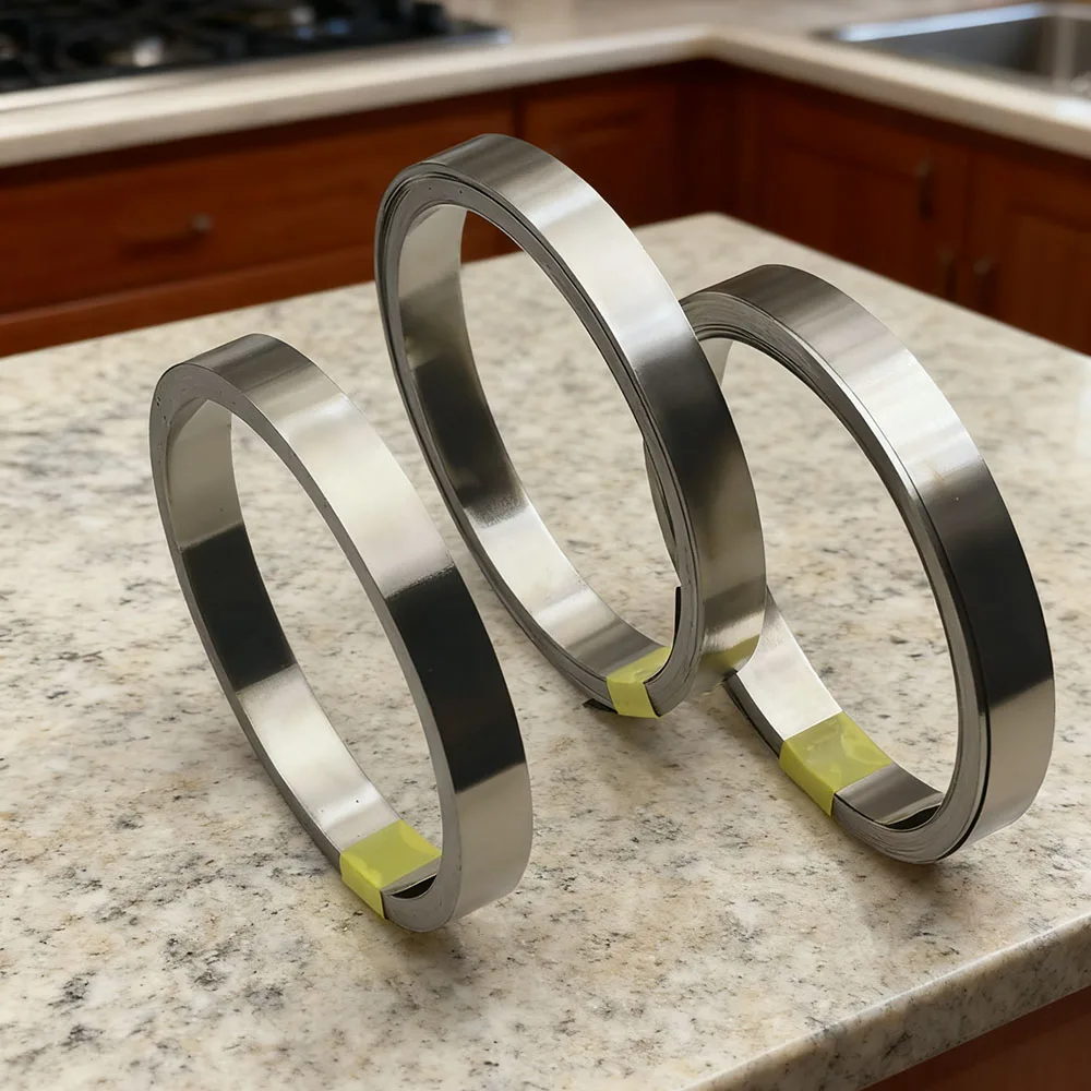 10M 0.1/0.15mm 0.2mm 18650 Li-Battery Nickel Plate Tape Nickel Plated Steel Belt Strip for Spot Welding Machine Battery Welders